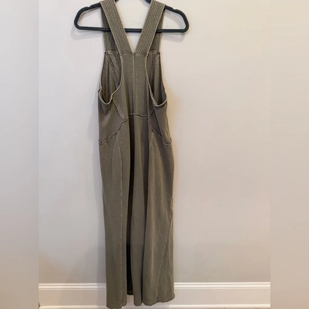 Anthropologie Daily Practice Palmra Jumpsuit - Picture 8 of 8